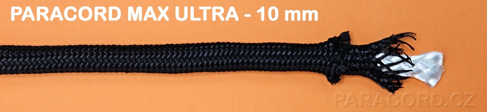 PARACORD MAX ULTRA 10 mm lano na vodítko